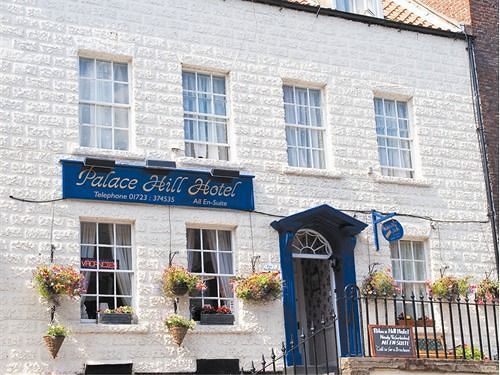 Palace Hill Guest house Scarborough